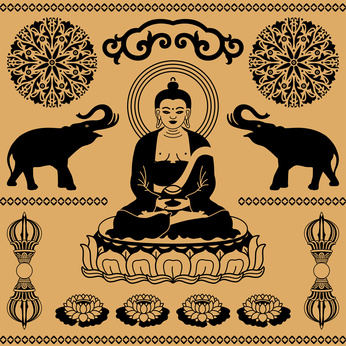 Tiere im Buddhismus