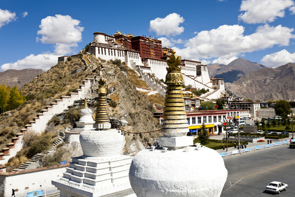 Buddhismus in Tibet