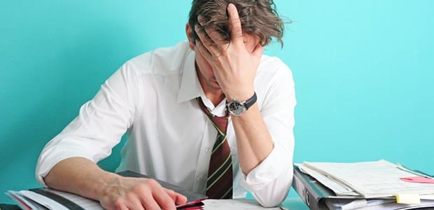 Ursachen von Schlafstörungen bei Männern