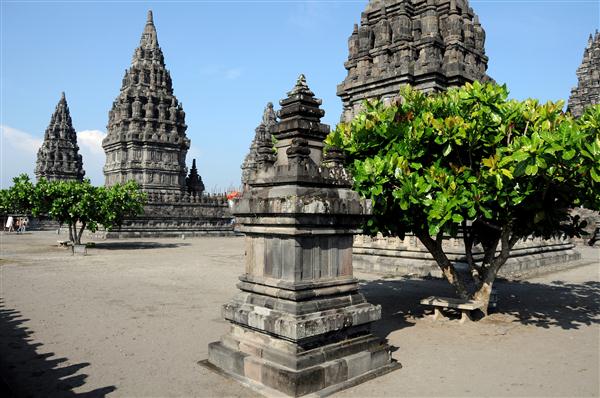 Prambanan Tempel