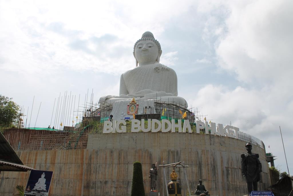 Big Buddha in Thailand